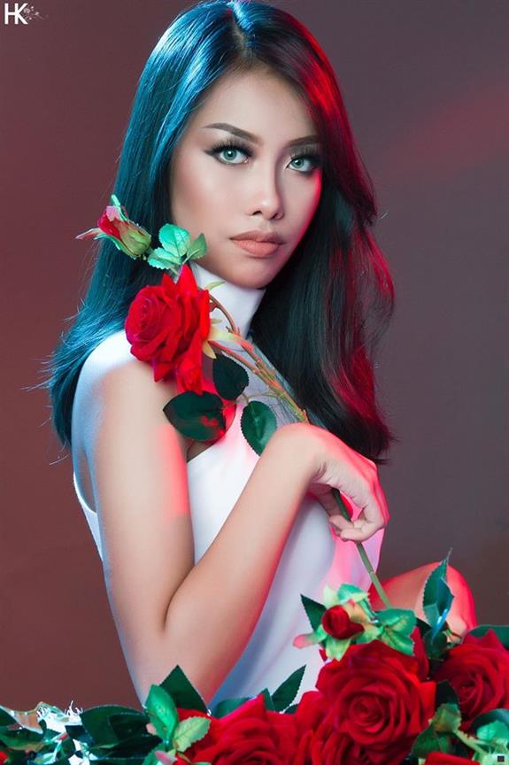 Miss Golden Land Myanmar 2018 Top 8 Hot Picks by Angelopedia